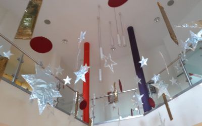 Navidad 2018 en la Residencia Virgen del Carmen