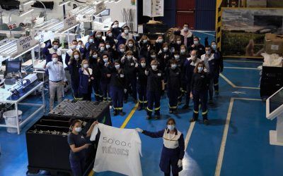 Agradecimientos de la Residencia Virgen del Carmen por las donaciones recibidas
