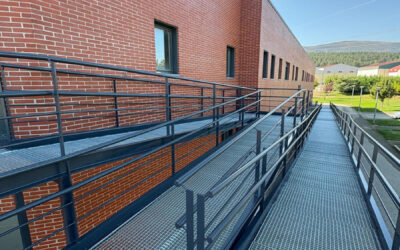 Subvención para inversiones en adaptación de los lugares de trabajo